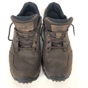 merrell men's moab adventure lace hiking shoe